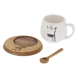 ست 3 پارچه ماگ مکنوس کد 671008