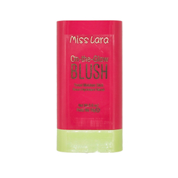 رژ گونه میس لارا مدل on the glow کد D