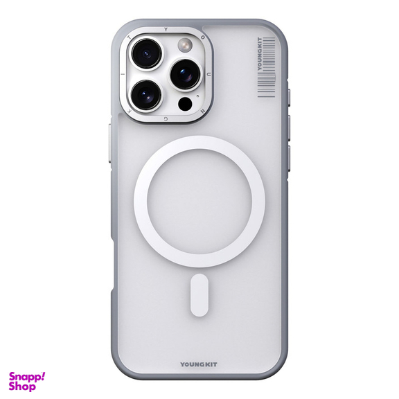کاور یانگ کیت مدل Rock Sand مناسب برای گوشی موبایل اپل iPhone 16 pro max
