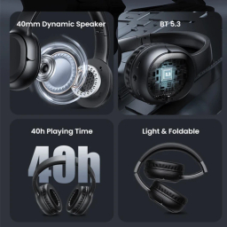 هدفون بی سیم بلوتوثی یوسمز مدل YG23