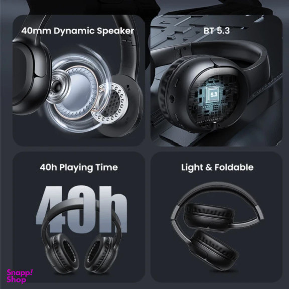 هدفون بی سیم بلوتوثی یوسمز مدل YG23