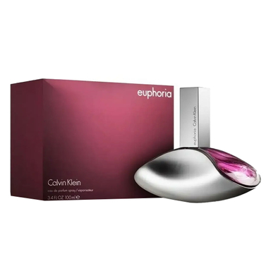 ادو پرفیوم زنانه ایفوریا مدل CK Euphoria