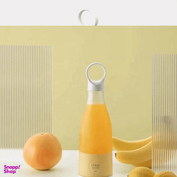 شیکر شارژی مدل Fresh Juice Blender 233 گنجایش 450 میلی‌ لیتر