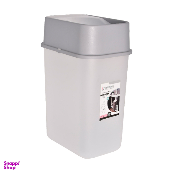 سطل زباله آریاسام کد 187 گنجایش 20 لیتر