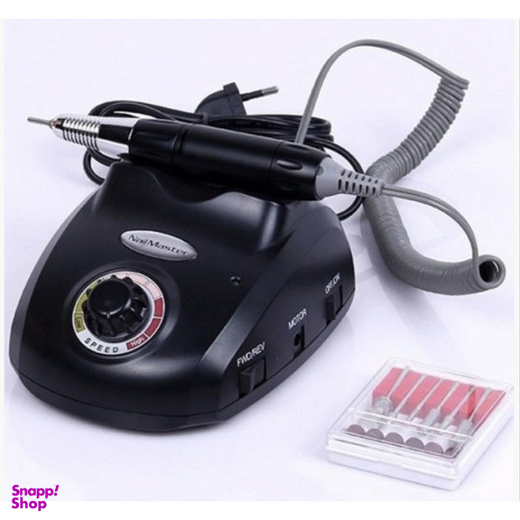 دستگاه مانیکور و پدیکور نیل مستر مدل DM208