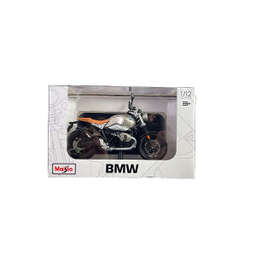 موتور بازی مایستو مدل  BMW R NineT Scrambler 1/12