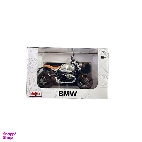 موتور بازی مایستو مدل  BMW R NineT Scrambler 1/12