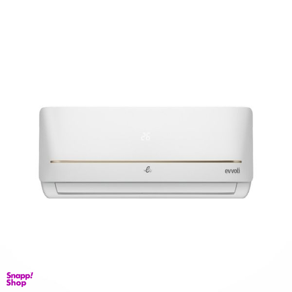 اسپلیت کولر گازی ایوولی 18 هزار اینورتر مدل EVDC-18K-MD-1