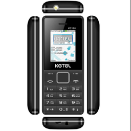 گوشی موبایل کاجیتل مدل K2160 دو سیم کارت