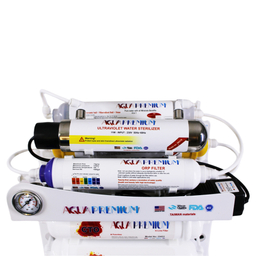 دستگاه تصفیه آب خانگی آکواپرمیوم مدل A9OABU12-IN-TL3