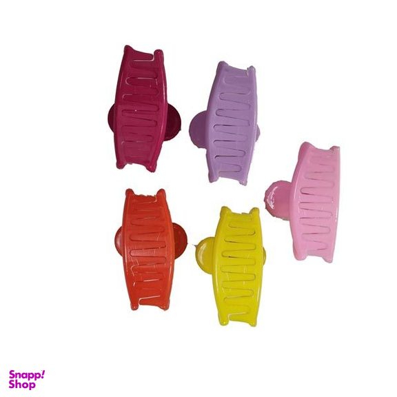 کلیپس زنانه کد 3031 مجموعه 5 عددی