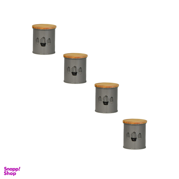 سرویس آشپزخانه یونیک 16 پارچه مدل کاکتوس کد 9093