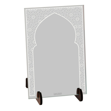آینه سایان هوم مدل گره چینی