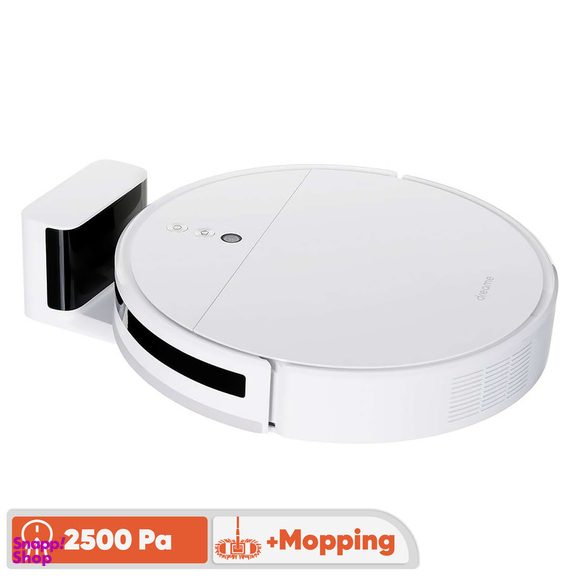 جارو رباتیک دریم مدل F9