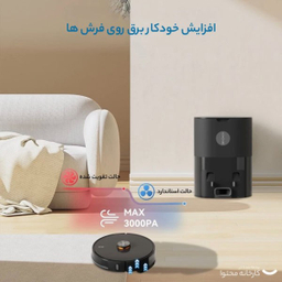 جارو رباتیک لایدستو مدل S1