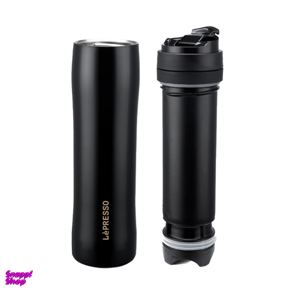 ماگ فرنچ پرس لپرسو مدل LPSPFPBK گنجایش 320 میلی لیتر
