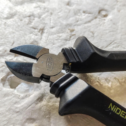 انبر سیم چین نیدر مدل AJ-NDR-09 سایز 8 اینچ مجموعه 2عددی