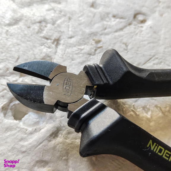 انبر سیم چین نیدر مدل AJ-NDR-09 سایز 8 اینچ مجموعه 2عددی