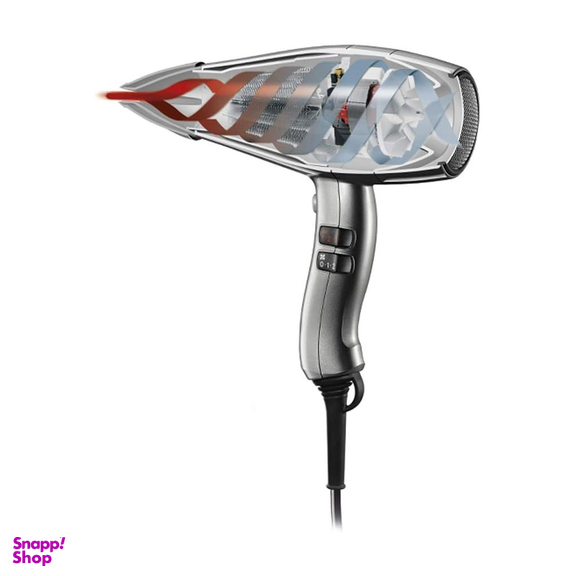 سشوار حرفه ای والرا سری Swiss Silent مدل Jet 8600 Ionic