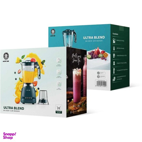 آسیاب و مخلوط کن گرین لاین مدل GL-BL01