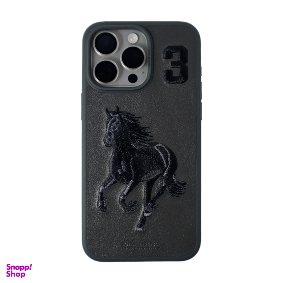 قاب گوشی موبایل مدل پولو کد mwx22 مناسب اپل iPhone 16 Pro Max