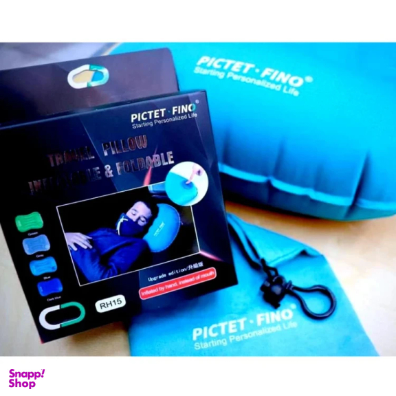 بالش سفری پیکتت فینو مدل RH15