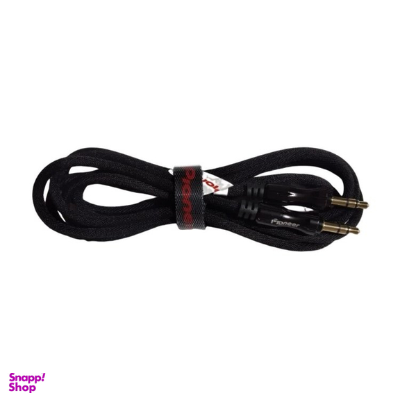 کابل AUX Jack 3.5mm پایونیر مدل Pi-W202 طول 1.5 متر