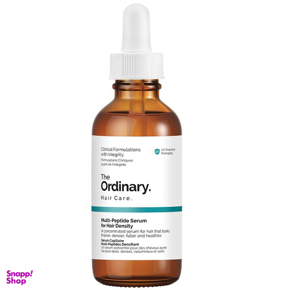 سرم مو دی اوردینری مدل مولتی پپتید ضد ریزش حجم 60 میلی لیتر