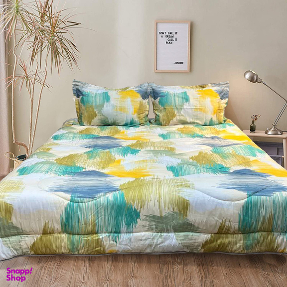 سرویس خواب 4 تکه راشا مدل Harper دو نفره