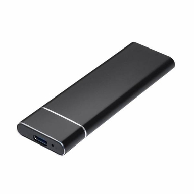 حافظه SSD اکسترنال USB 3.1 Type-C مدل M.2 ظرفیت 30 ترابایت
