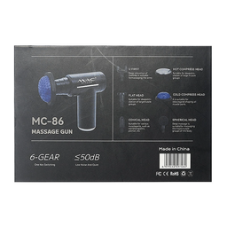 ماساژور حرفه ای مک استایلر مدل MC-086