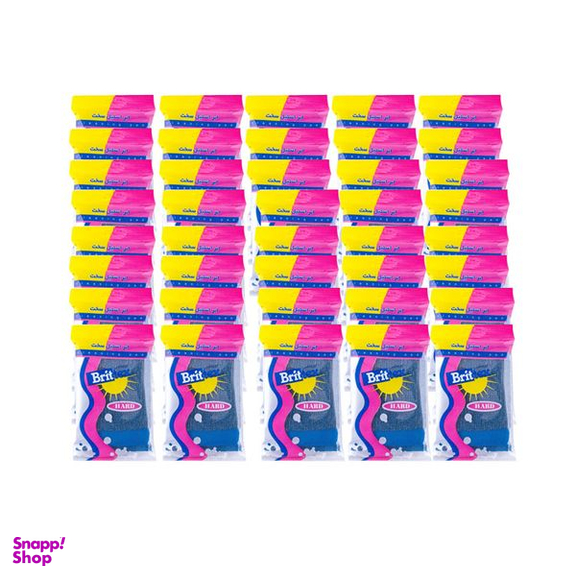 اسکاچ بریتکس مدل HARD بسته 40 عددی