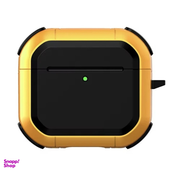 کاور ایرفون اگشل مدل Space مناسب کیس اپل AirPods 4