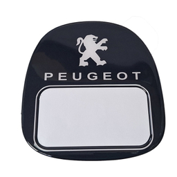 برچسب چراغ سقف خودرو کالانیکس مدل BAR-SAGH206BLC-10956 مناسب پژو 206