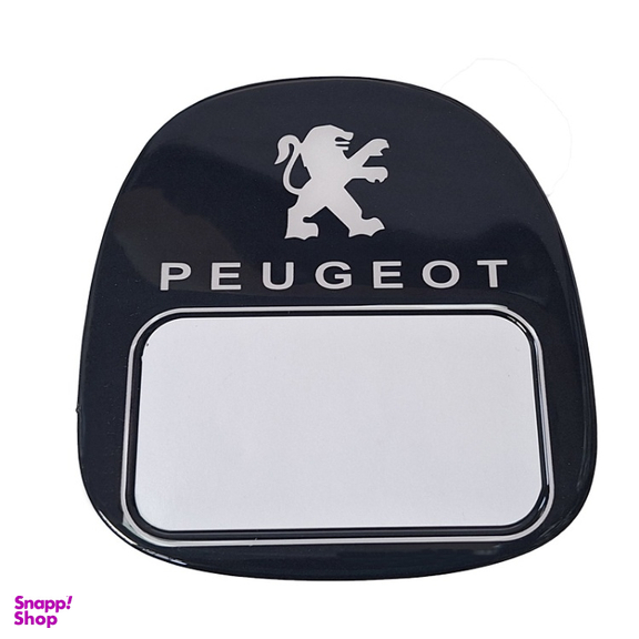 برچسب چراغ سقف خودرو کالانیکس مدل BAR-SAGH206BLC-10956 مناسب پژو 206