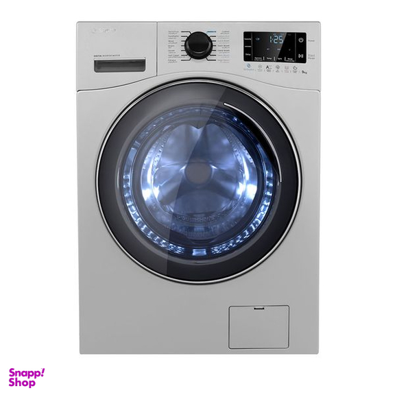 ماشین لباسشویی اسنوا مدل SWM-E92S ظرفیت ۹ کیلوگرم