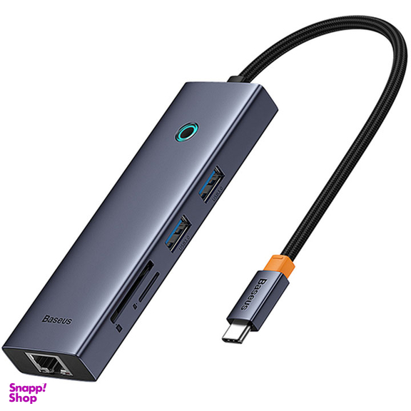 هاب 7 پورت Type-C بیسوس مدل BS-OH112