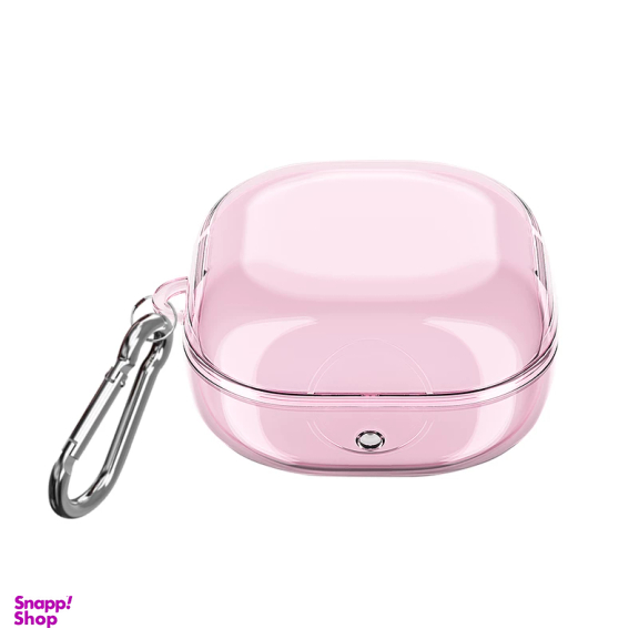 کاور مدل transparent مناسب هندزفری بلوتوثی سامسونگ Galaxy buds2/buds pro/buds live