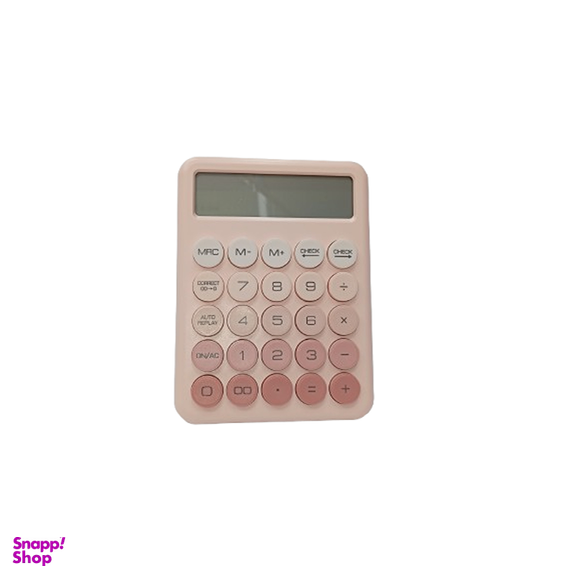 ماشین حساب رنگی کد OS-9169