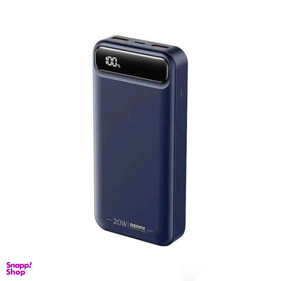 پاوربانک ریمکس مدل RPP-521 ظرفیت 20000 میلی آمپر ساعت