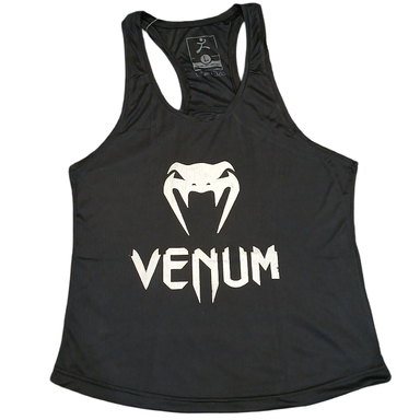 تاپ ورزشی مردانه مدل ونوم کد 1537 رنگ مشکی