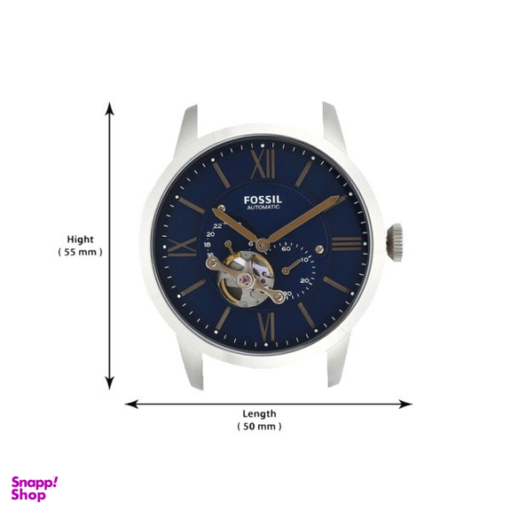 ساعت مچی عقربه ای فسیل مدل ME3110