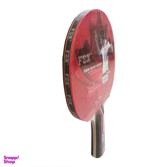 راکت پینگ پنگ فاکس مدل مدل Q-GB.T23115-