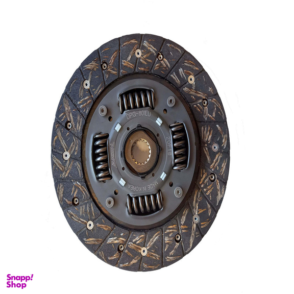دیسک و صفحه کلاچ آیسین مدل DPG-801LU مناسب برای پژو 405