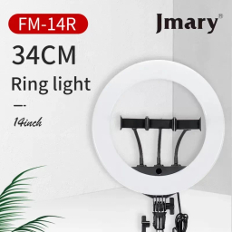 رینگ لایت 36 وات جی ماری مدل FM 14R