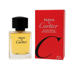 ادوپرفیوم مردانه کلپک مدل Pasha De Cartier حجم 50 میلی لیتر