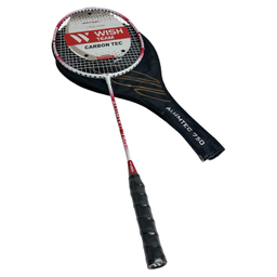 راکت بدمینتون ویش مدل Wish 750