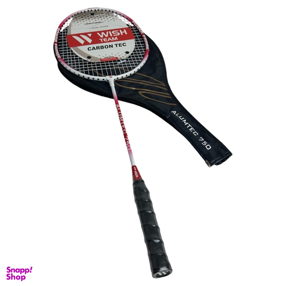 راکت بدمینتون ویش مدل Wish 750