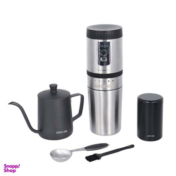 قهوه ساز گرین لاین مدل portable Coffee Maker