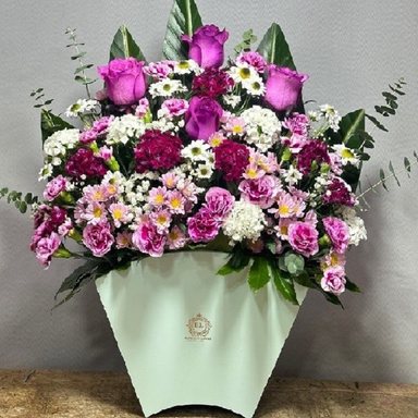 باکس گل وندا کد 01